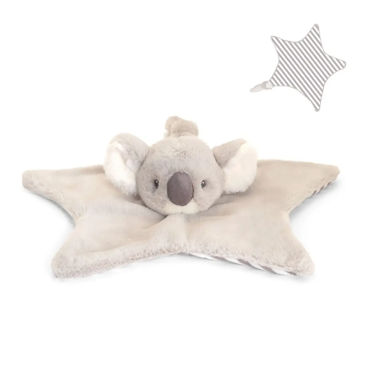 Windeltorte "träum süss" Koala mit Nuggikette