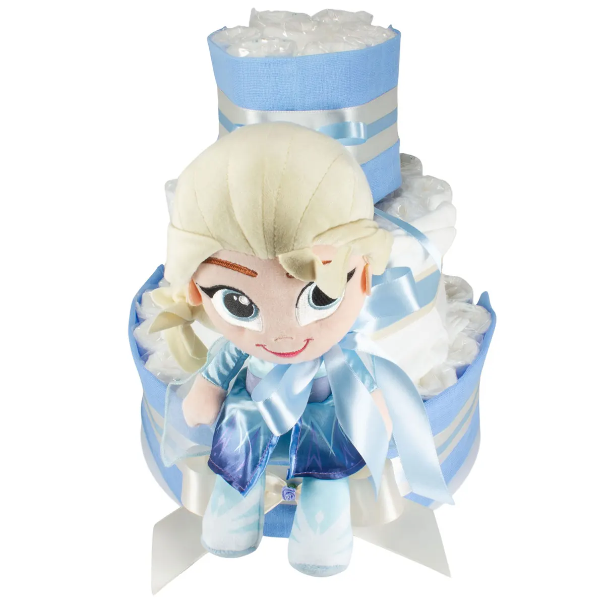 Windeltorte Frozen Elsa