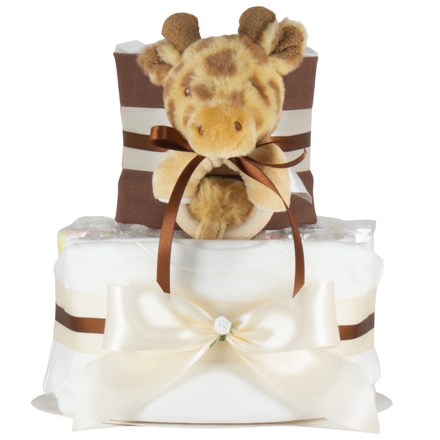 Windeltorte Rasselfreund Giraffe