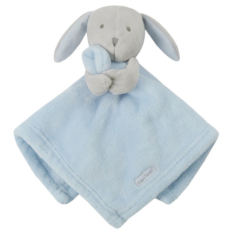 Windeltorte Baby Kaninchen blau