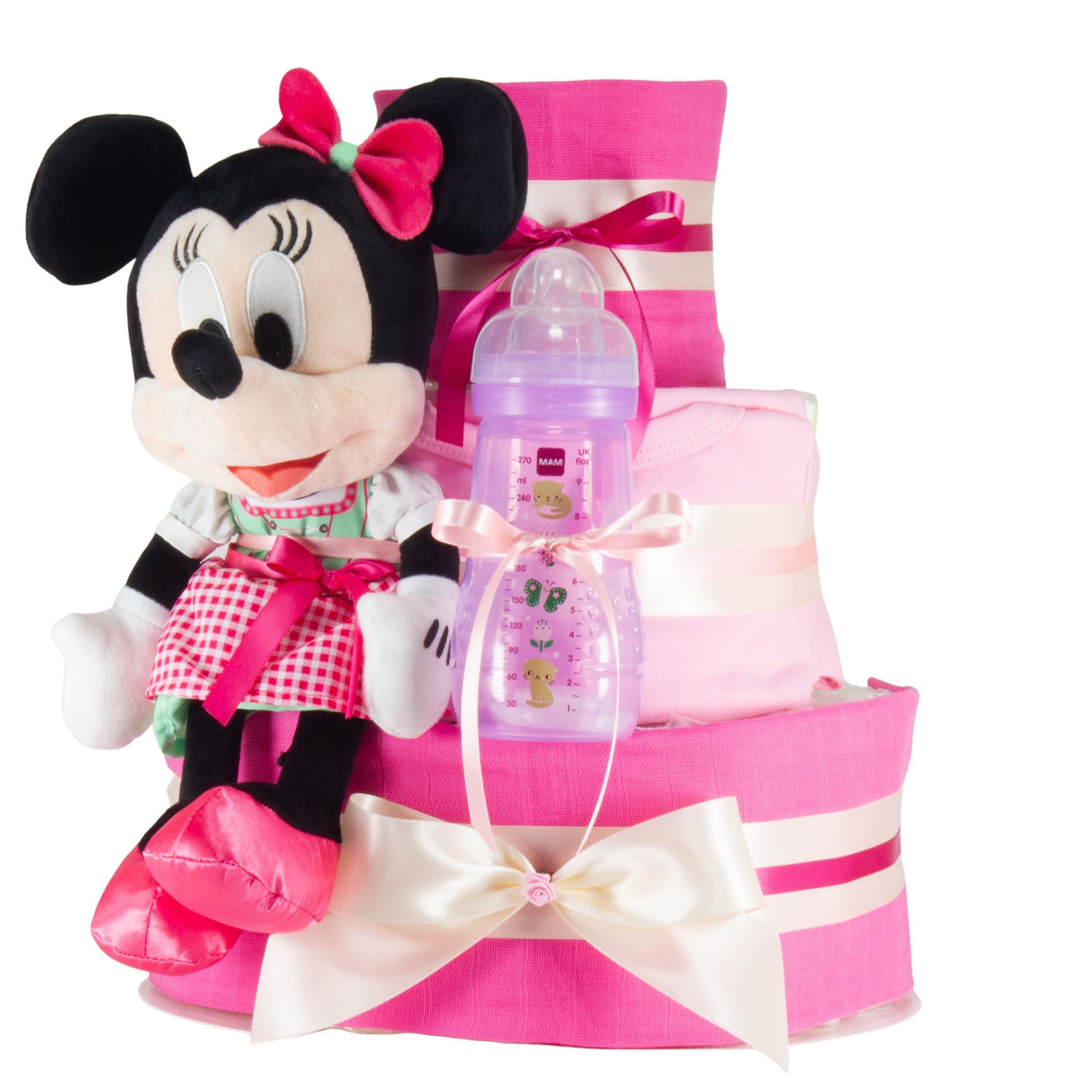 Windeltorte Oktobermilchfest Minnie