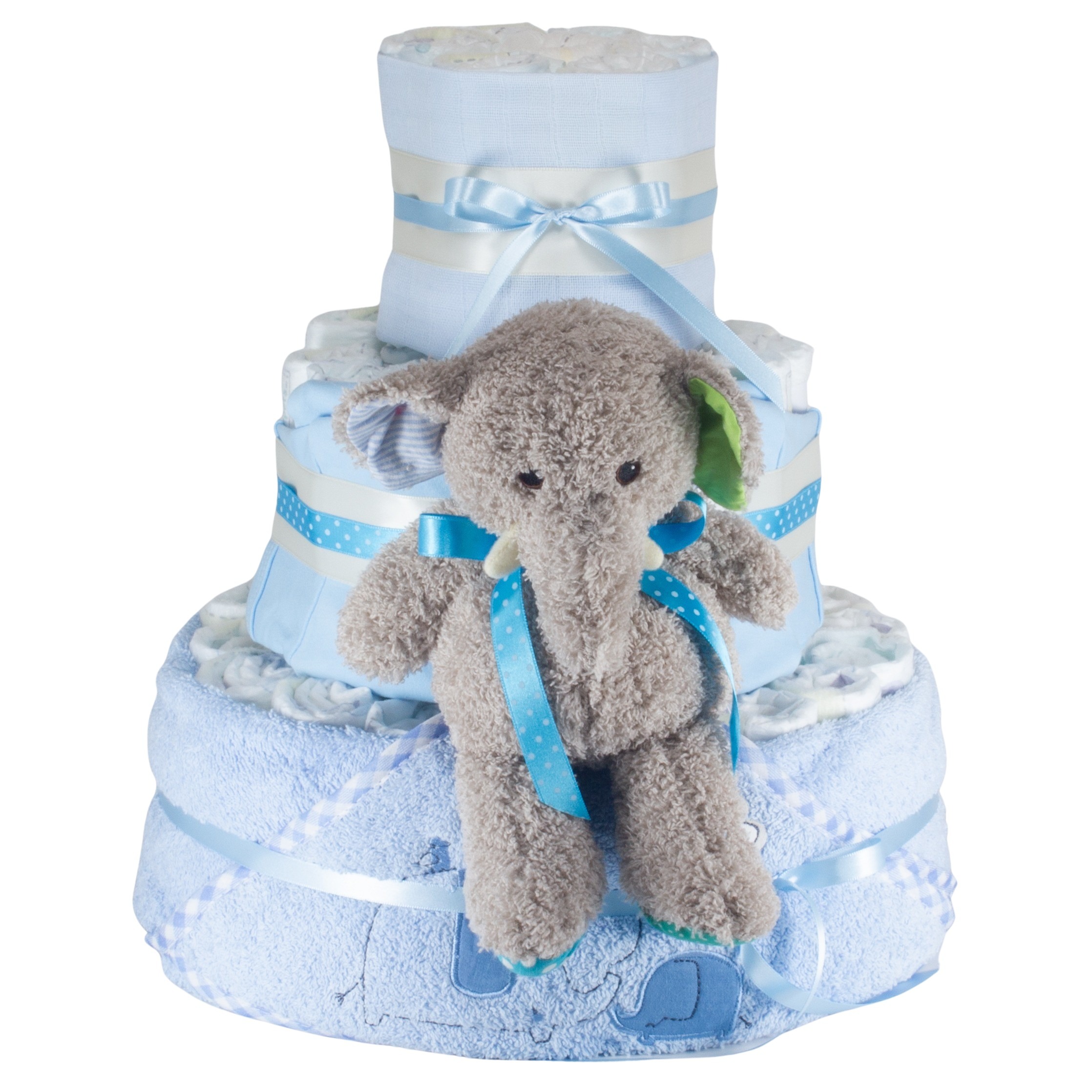 Windeltorte Wärme Mini Elefant Windeltorte Wärme Mini Elefant