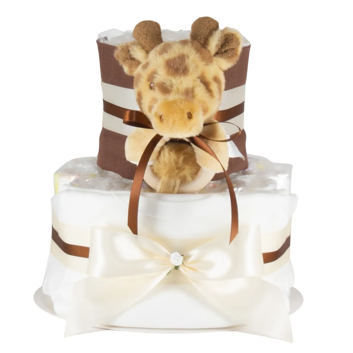 Windeltorte Rasselfreund Giraffe