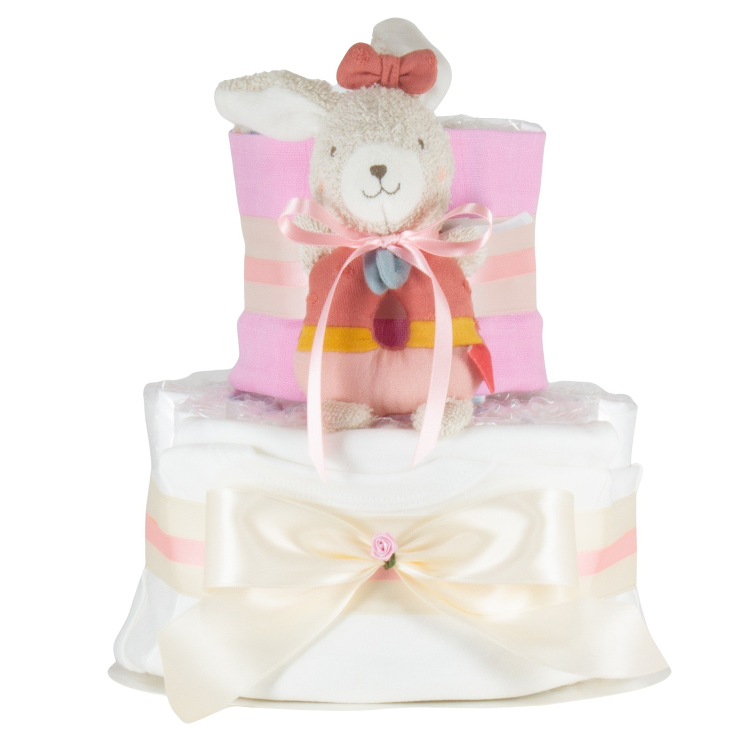 Windeltorte Rasselfreund Fehn Hase