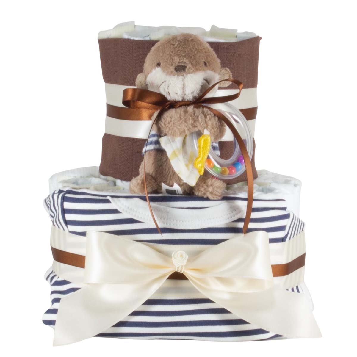 Windeltorte Rasselfreund Otter