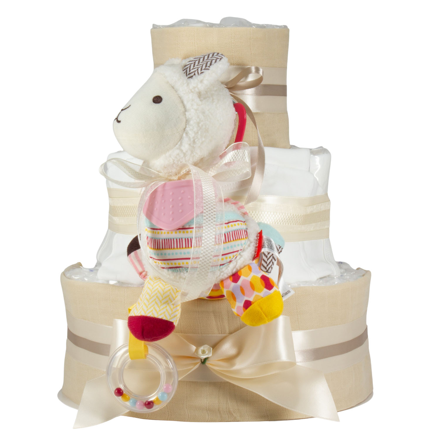 Windeltorte Skip Hop Activity Lama XL