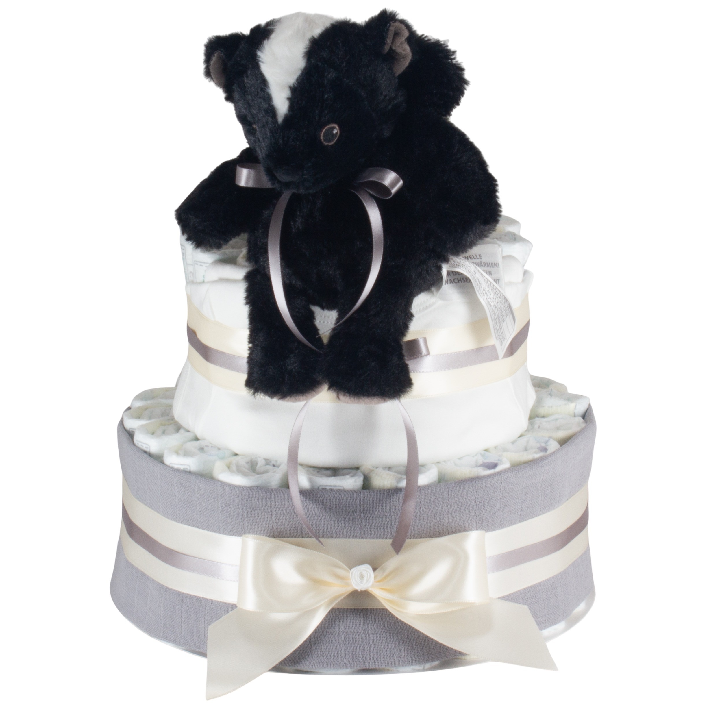 Windeltorte Wärme Stinktier Windeltorte Wärme Stinktier